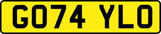 GO74YLO