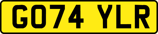 GO74YLR