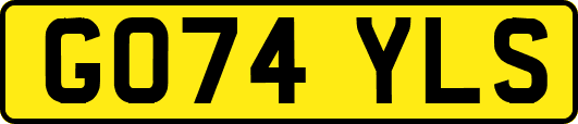 GO74YLS