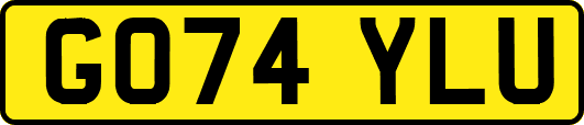 GO74YLU