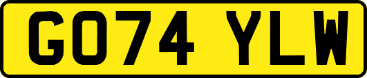 GO74YLW