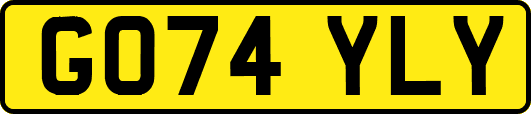 GO74YLY