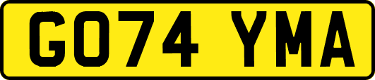 GO74YMA