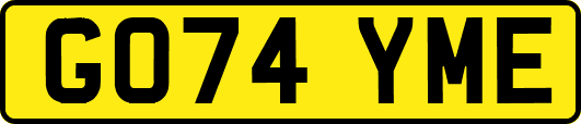 GO74YME