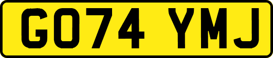 GO74YMJ