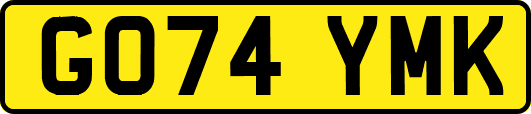 GO74YMK