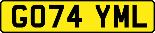 GO74YML