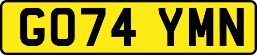 GO74YMN