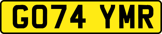 GO74YMR