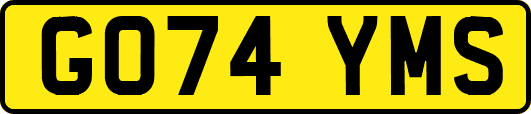 GO74YMS