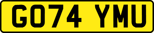 GO74YMU