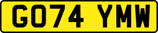 GO74YMW