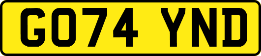 GO74YND