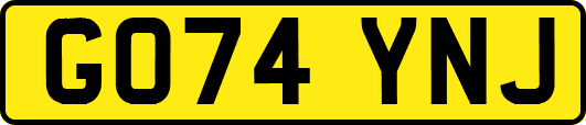 GO74YNJ