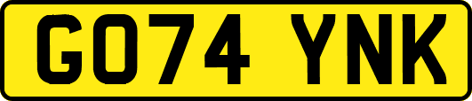 GO74YNK