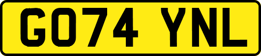 GO74YNL