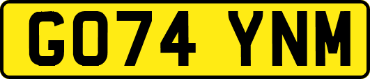 GO74YNM