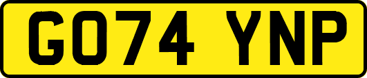 GO74YNP