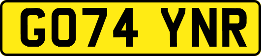 GO74YNR