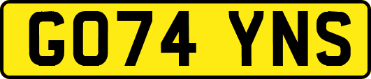 GO74YNS