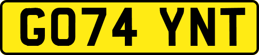 GO74YNT