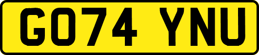 GO74YNU