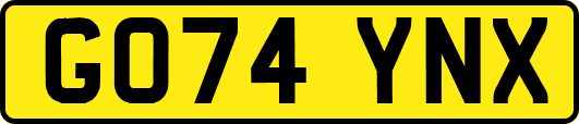 GO74YNX