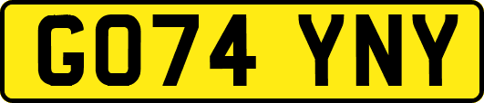 GO74YNY