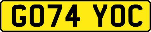 GO74YOC
