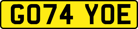 GO74YOE