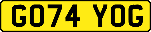 GO74YOG