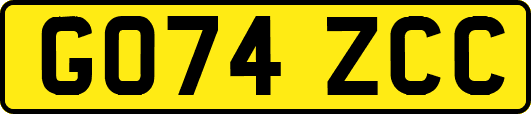 GO74ZCC
