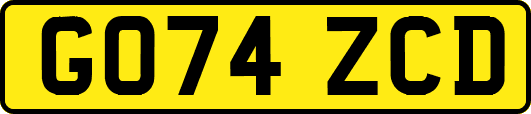 GO74ZCD