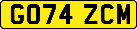 GO74ZCM