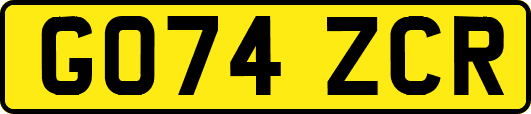 GO74ZCR