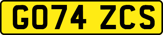 GO74ZCS