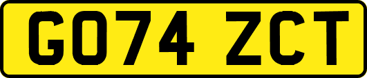 GO74ZCT