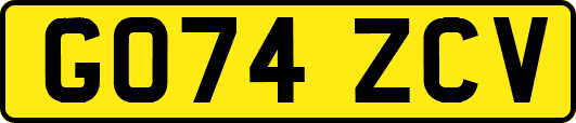 GO74ZCV