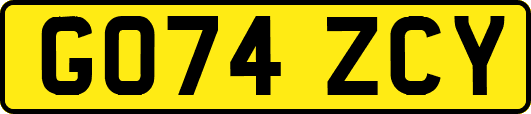 GO74ZCY
