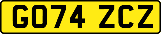 GO74ZCZ