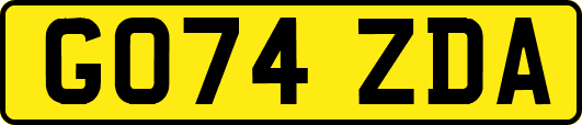 GO74ZDA