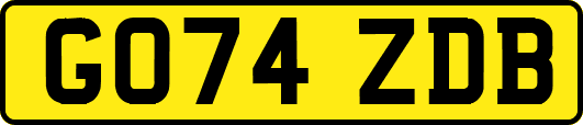 GO74ZDB