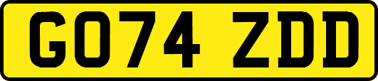 GO74ZDD