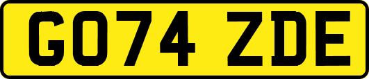 GO74ZDE