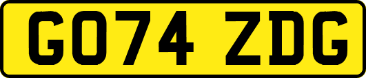 GO74ZDG