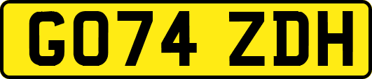GO74ZDH
