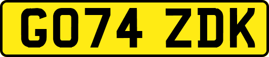 GO74ZDK