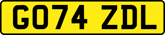 GO74ZDL