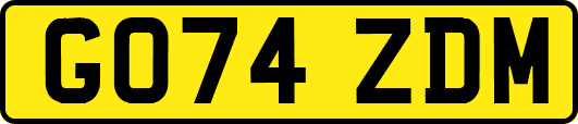 GO74ZDM