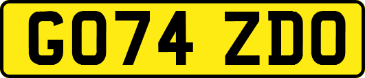 GO74ZDO